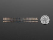 36-pin Swiss Male Plug Headers - Pack of 5