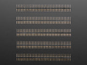 36-pin Swiss Male Plug Headers - Pack of 5