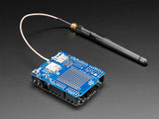 Adafruit WINC1500 WiFi Shield with uFL Connector