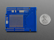 Adafruit WINC1500 WiFi Shield with uFL Connector