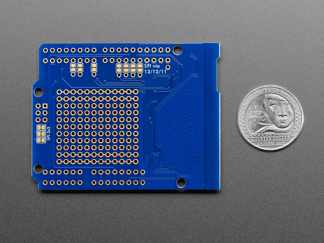 Adafruit WINC1500 WiFi Shield with uFL Connector