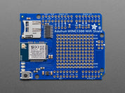 Adafruit WINC1500 WiFi Shield with uFL Connector