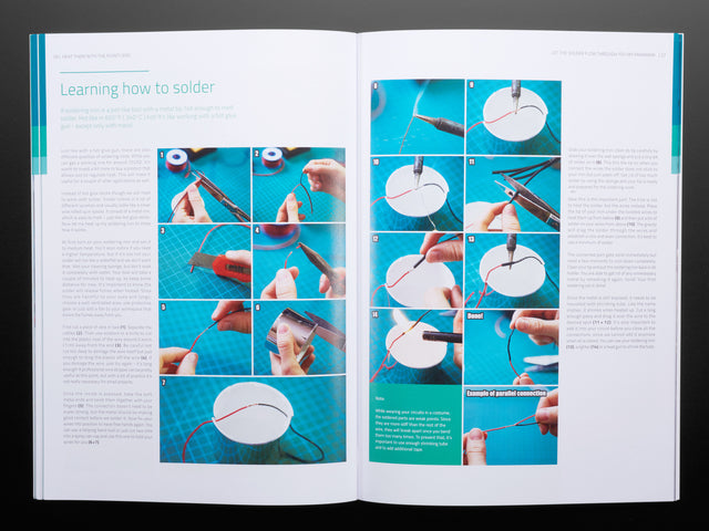 The Book of Cosplay Lights - Getting Started with LEDs