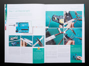 Advanced Cosplay Lights - Animated LEDs