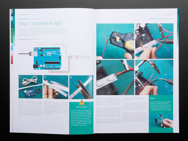 Advanced Cosplay Lights - Animated LEDs