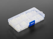 White Nylon Machine Screw and Stand-off Set – M2.5 Thread