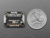 Adafruit BME680 - Temperature, Humidity, Pressure and Gas Sensor