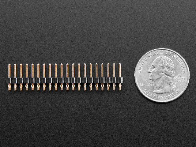 Hammer Header Male - Solderless Raspberry Pi Connector