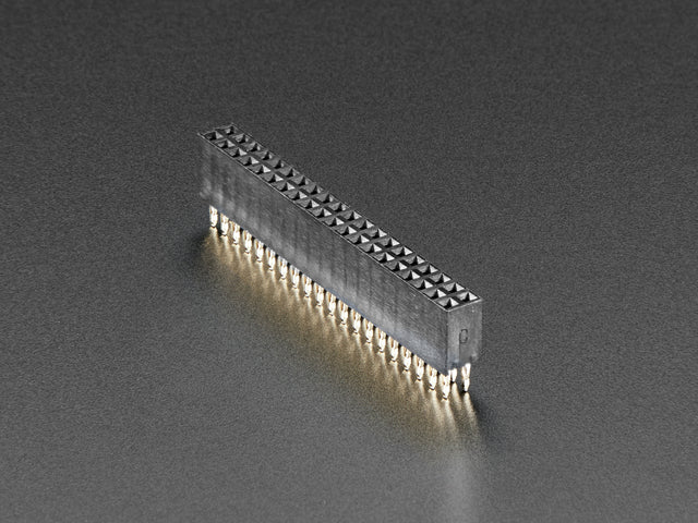 Hammer Header Female - Solderless Raspberry Pi Connector