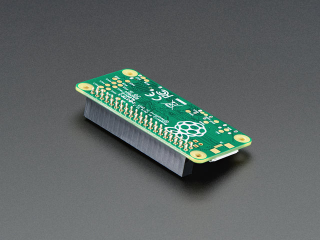 Hammer Header Female - Solderless Raspberry Pi Connector