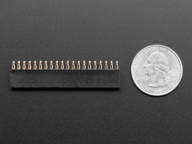 Hammer Header Female - Solderless Raspberry Pi Connector