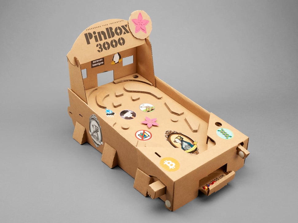 PinBox 3000