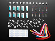 Bristlebot - 10 pack