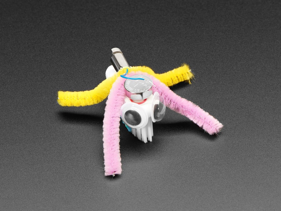 Bristlebot - 4 pack