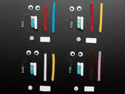 Bristlebot - 4 pack