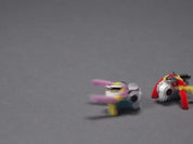 Bristlebot - 4 pack