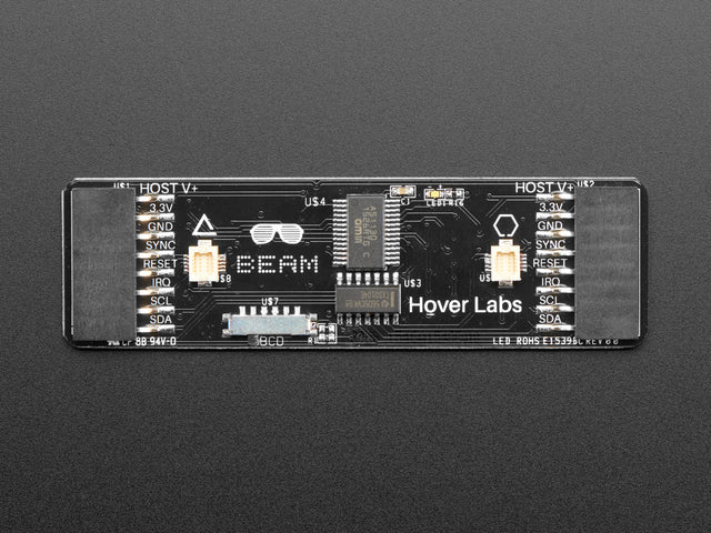 Beam Pluggable LED Boards by Hover Labs
