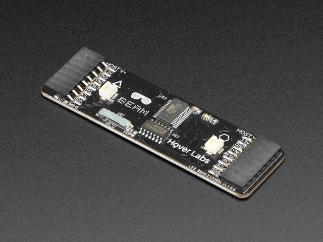 Beam Pluggable LED Boards by Hover Labs
