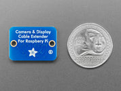 Adafruit CSI or DSI Cable Extender Thingy for Raspberry Pi