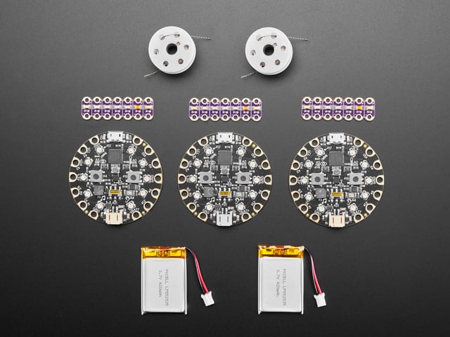 E-Textiles Student Kit