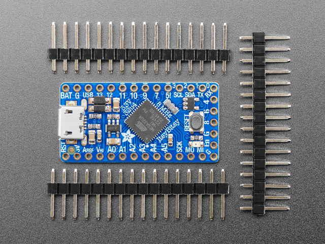 Adafruit ItsyBitsy 32u4 - 3V 8MHz