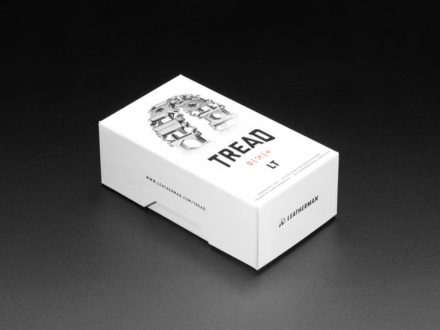 Leatherman Tread LT - Black