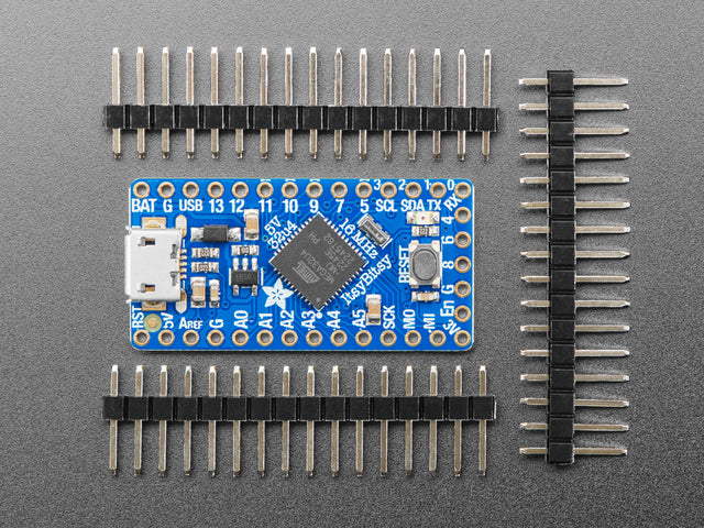 Adafruit ItsyBitsy 32u4 - 5V 16MHz