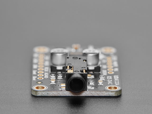 Adafruit I2S Stereo Decoder - UDA1334A Breakout