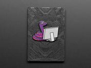 Blinka the CircuitPython Limited Edition Enamel Pin