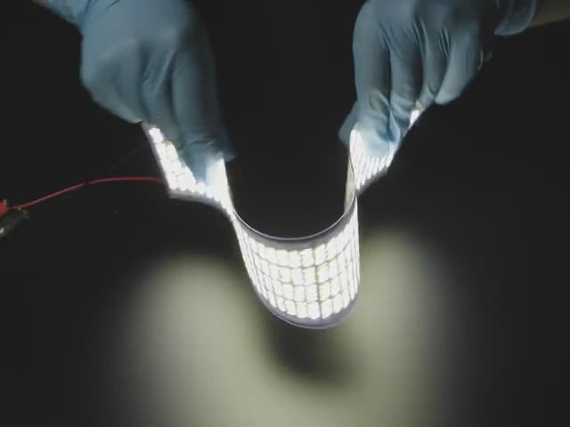 Nth-Light Narrow LED Flexible Strip Light