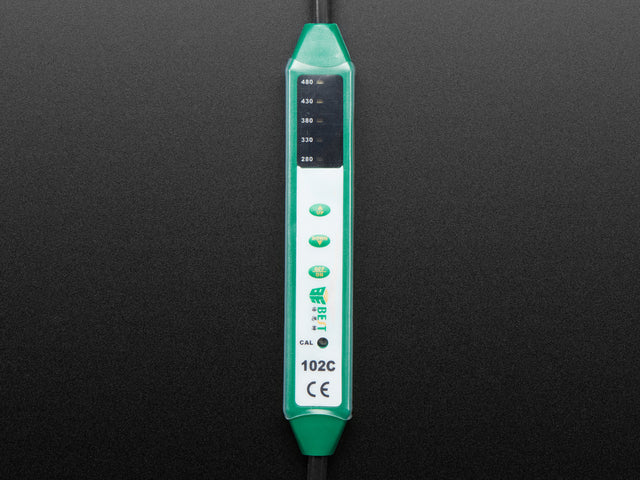 Adjustable 60W Pen-Style Soldering Iron - 120VAC USA Plug