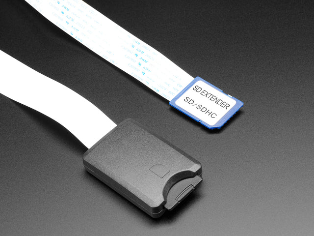 SD Card Extender
