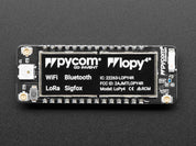 Pycom LoPy4