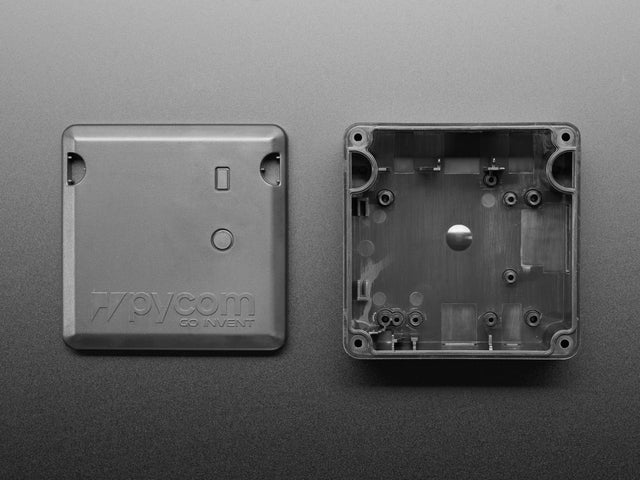 Pycom Universal IP67 Case for Pycom boards