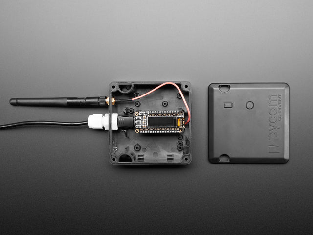 Pycom Universal IP67 Case for Pycom boards