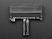 Adafruit DragonTail for micro:bit - Fully Assembled