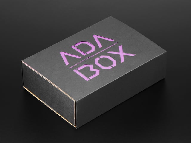 AdaBox006 – CircuitPython