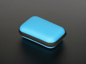 Maker-Friendly Zipper Case - Light Blue