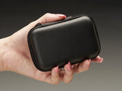 Maker-Friendly Zipper Case - Black