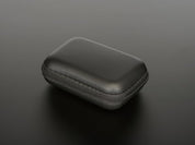 Maker-Friendly Zipper Case - Black