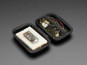 Maker-Friendly Zipper Case - Black