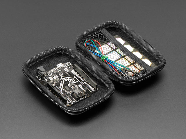 Maker-Friendly Zipper Case - Royal Blue