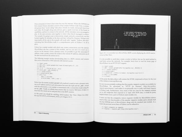 Programming with MicroPython