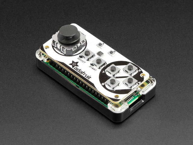 Raspberry Pi Zero WH (Zero W with Headers)