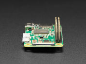 Raspberry Pi Zero WH (Zero W with Headers)