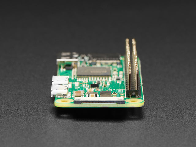 Raspberry Pi Zero WH (Zero W with Headers)