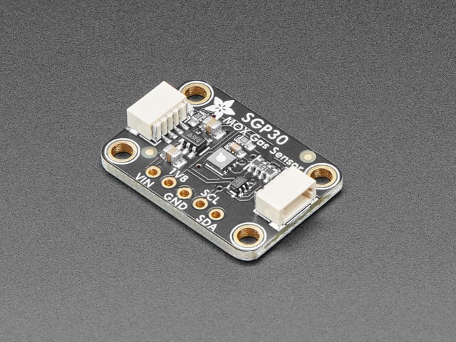 Adafruit SGP30 Air Quality Sensor Breakout - VOC and eCO2
