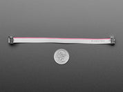 6-pin Socket/Socket IDC cable