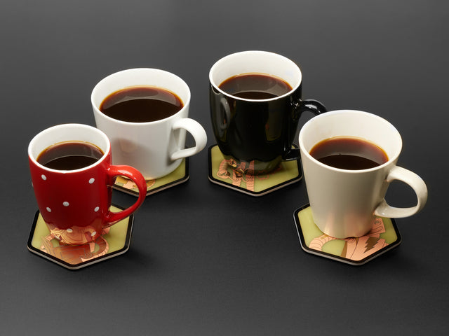 Adafruit PCB Coaster - LEDs + Adabot