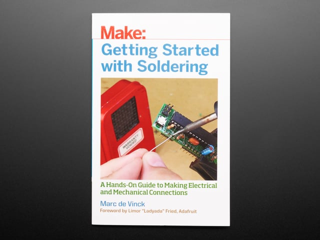 Getting Started with Soldering